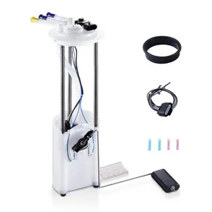 VEVOR Electric Fuel Pump Module Assembly, Compatible with Chevrolet Silverado 1500 1999-2003, 2500 1999-2003, 3500 2001-2003, and GMC Sierra 1500 1999-2003, 2500 1999-2003, 3500 2001-2003