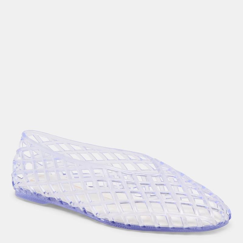 Dolce Vita JAM FLATS CRYSTAL JELLY