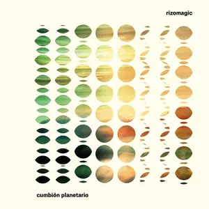 Rizomagic - Cumbión Planetario  [VINYL RECORD - LP]