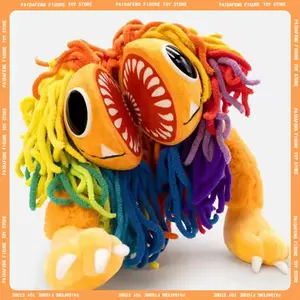 Harley Sawyer Plush Toy New Yarnaby Plush Nightmares Critters Anime Animal Figure Decoration Ornaments Collectibles Custom