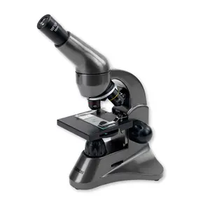 Carson Biological Microscope for Beginners 40x-400x, Educational and Research Tool for Biology (MS-040)