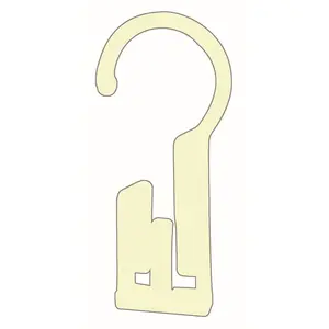 212 MAIN Plastic Glow-In-Dark Buddy Hook, Fastener Hook for Tools & Hardware, 0.38 lbs Weight