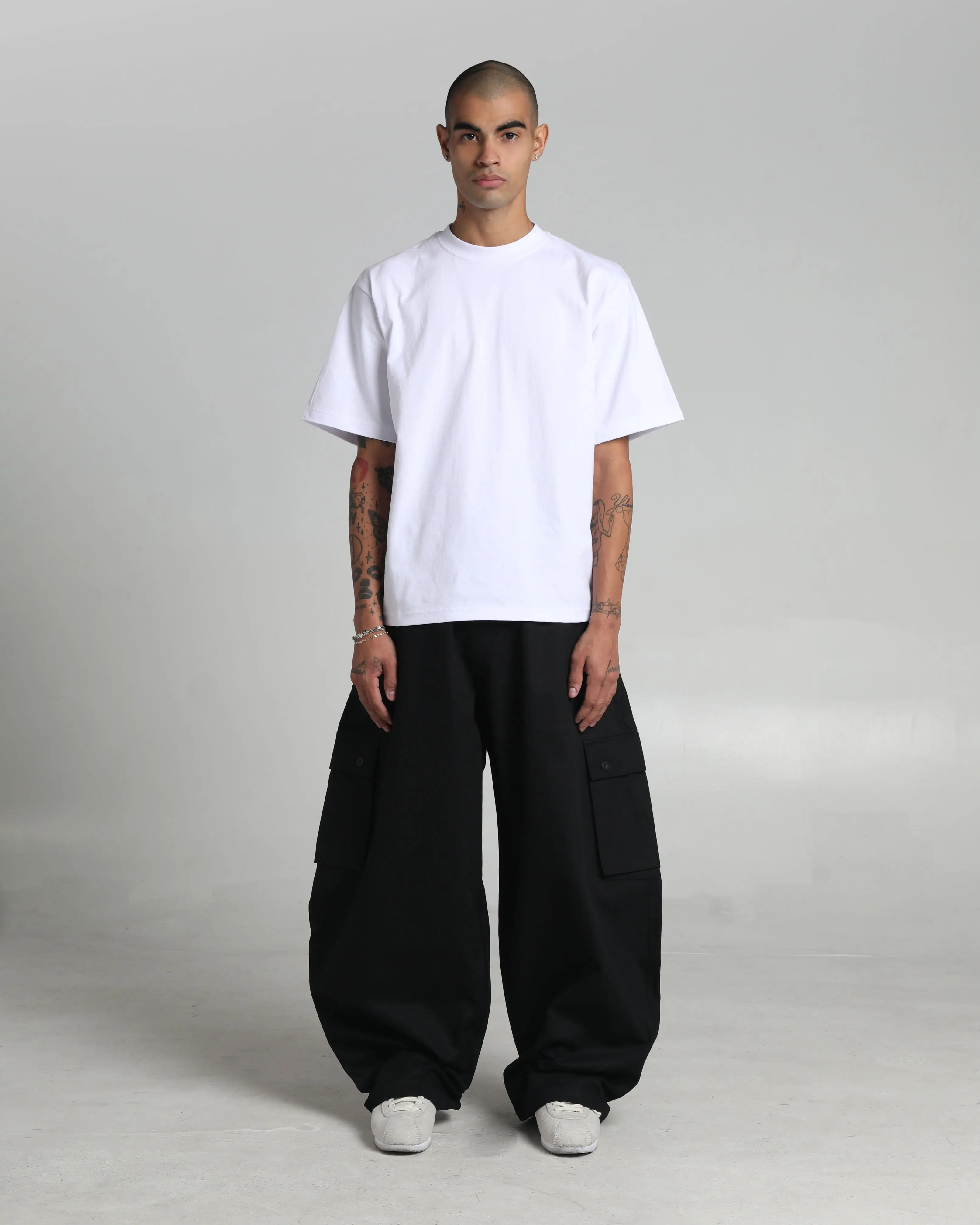 Balloon Twill Cargos