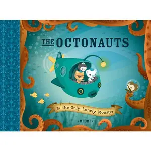 USED-The Octonauts and the Only Lonely Monster by Meomi (Paperback)