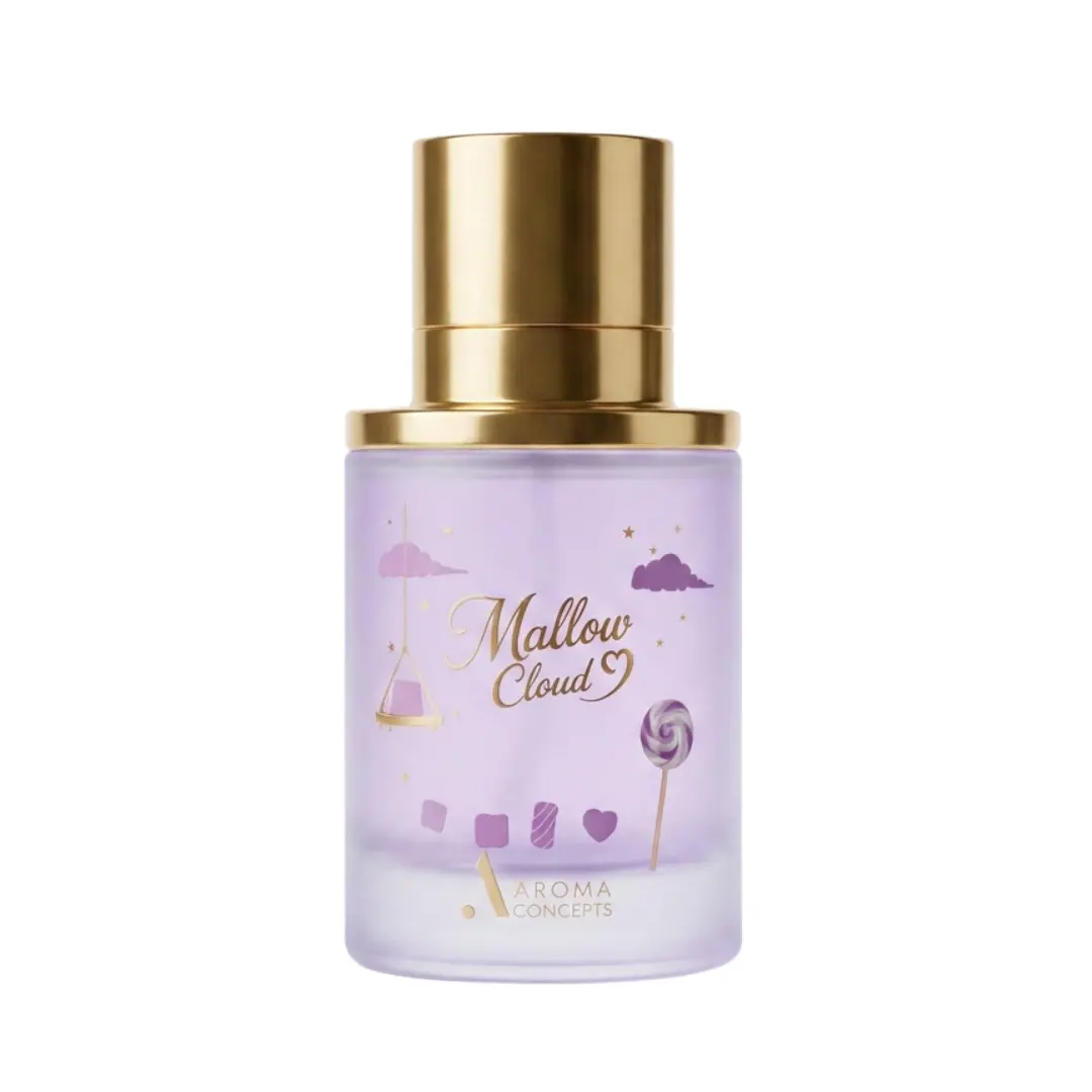 Mallow Cloud 9 EDP Perfume 50ml Women's Fragrance by Aroma Concepts Mallow Cloud 9 EDP Perfume 50ml Women's Fragrance by Aroma Concepts