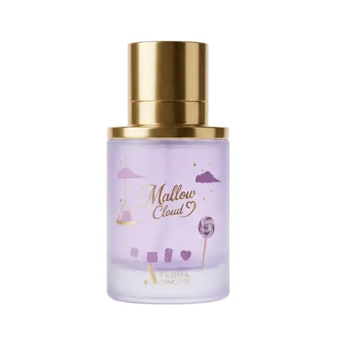 Mallow Cloud 9 EDP Perfume 50ml Women's Fragrance by Aroma Concepts