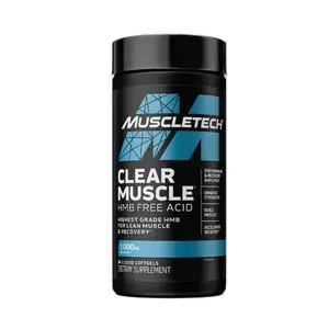 Muscle Tech Clear Muscle Muscle Tech Clear Muscle