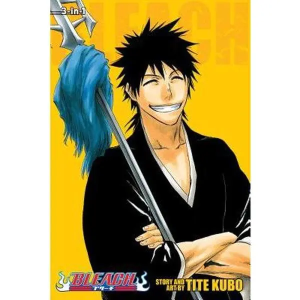 Bleach (3-In-1 Edition), Vol. 10: Includes Vols. 28, 29 & 30 -- Tite Kubo - Paperback