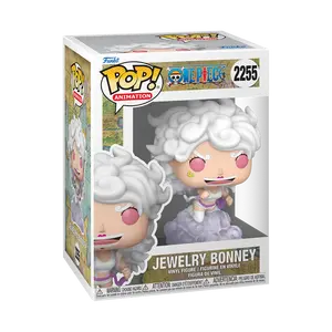 Funko Pop! One Piece - Jewelry Bonney #2255