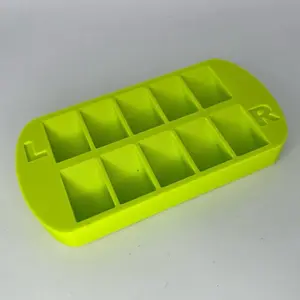 TipSystem - Nail Tip Tray - Solid Color