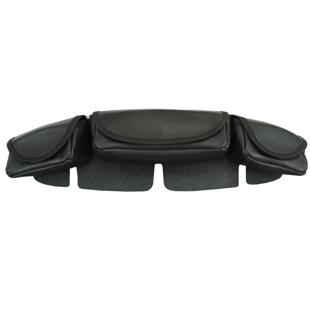 WindMate - Three-Pocket Windshield Bag