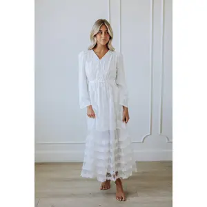 Miranda Temple Dress