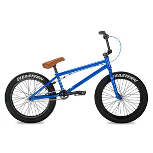 Eastern Traildigger 20" BMX Bike for Street, Dirt & Park - Sealed Bearing Hubs for Low Maintenance & High Durability