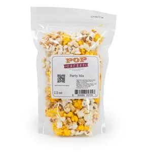 Party Mix Popcorn | 2.5 oz | Pop Corner