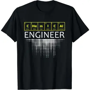 Chemical Engineer Engineering Gifts Gift Unisex T-Shirt