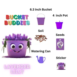 Lavender Lilly Grow Kit - Complete Guide for Home Gardeners