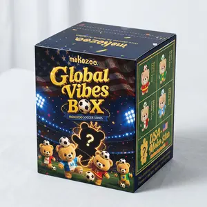 Global Vibes Box - Mokozoo Soccer Series (Packs)