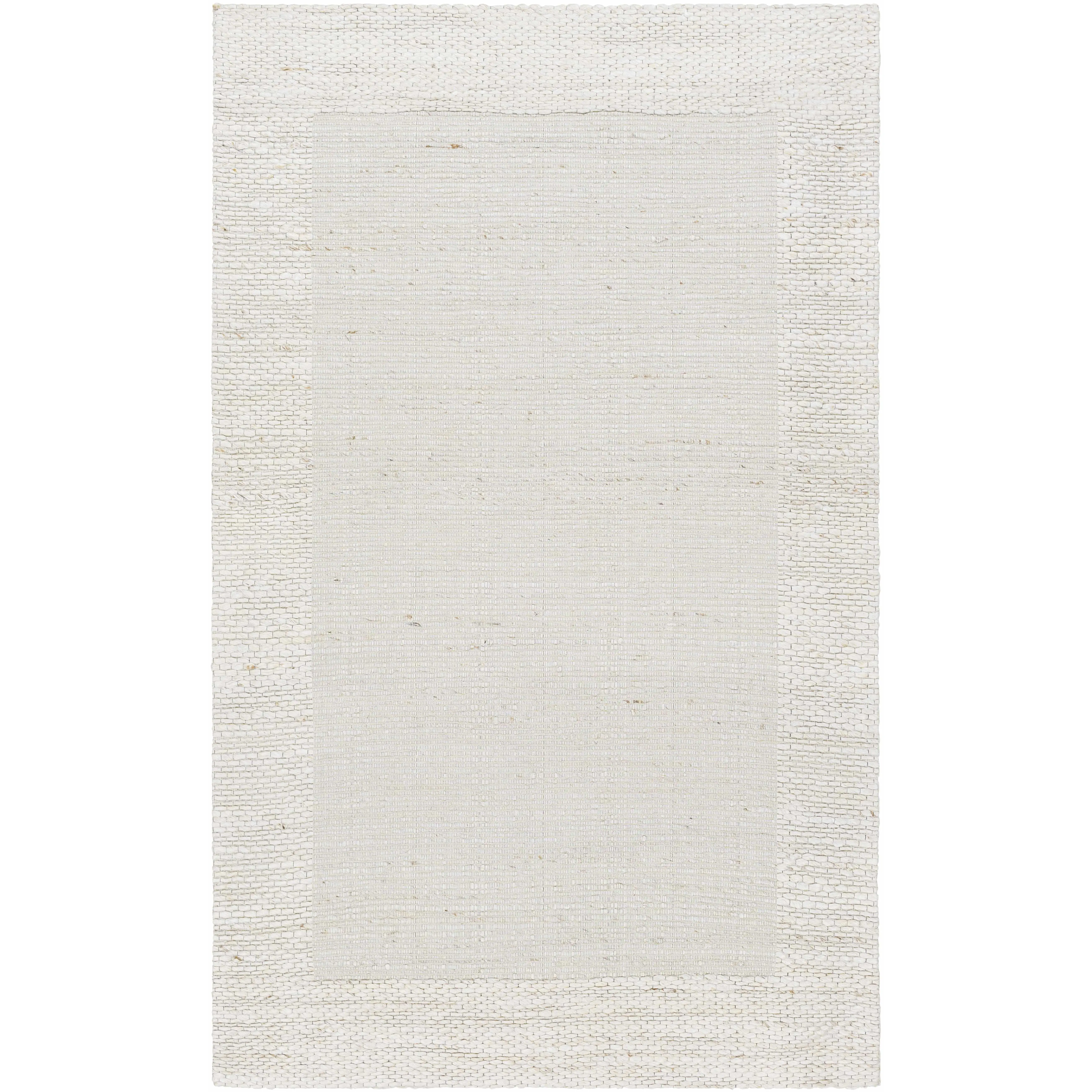 Jojen Off White Jute Area Rug