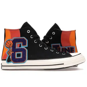 Converse Men's Chuck Taylor All Star 70 Hi Space Jam Tune Squad, from StockX