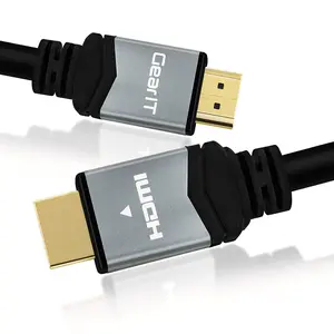 GEARit HDMI Cable 8K@60Hz, HDMI Cord Ultra HD 2.1 4K@120Hz, 48Gbps, Compatible with PS5, Xbox, Roku Apple TV, Samsung TVs