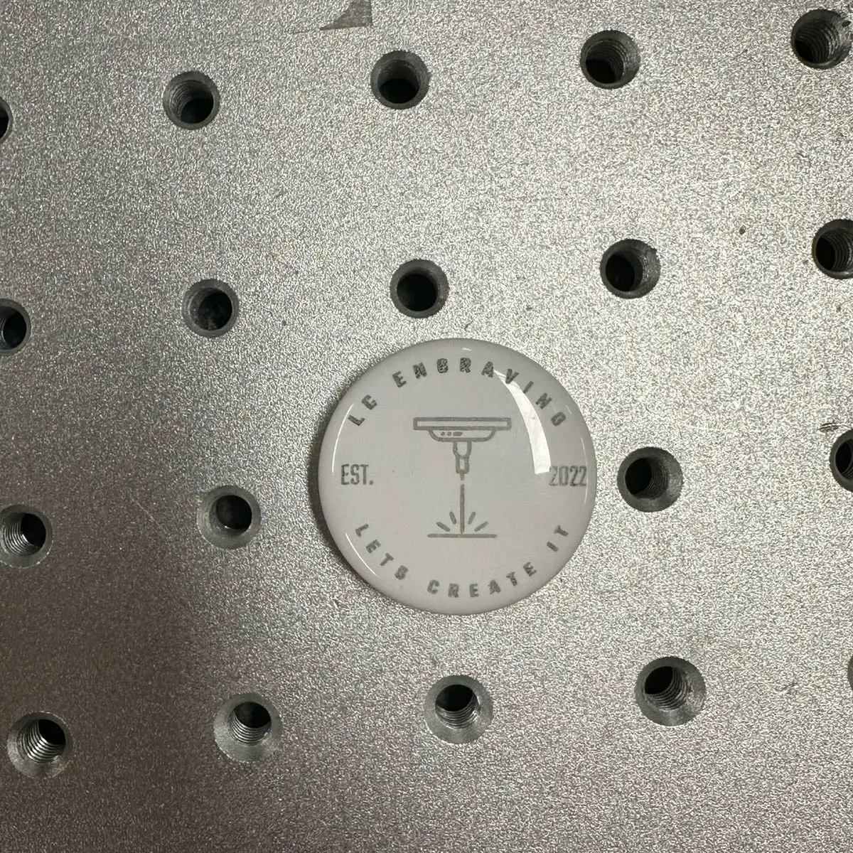 Custom Engraved Apple AirTag Custom Engraved Apple AirTag
