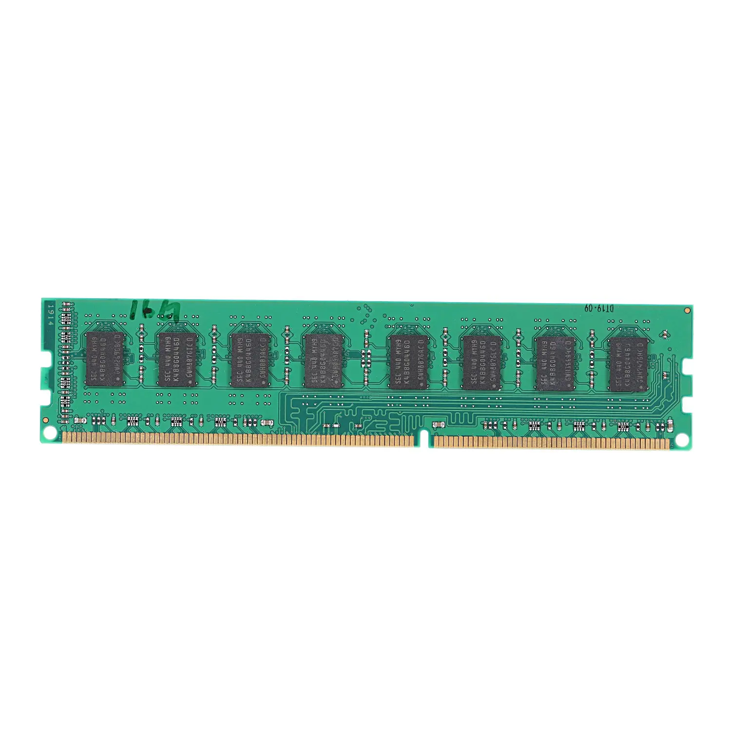 Desktop RAM Module - High-Quality DDR3 16GB 1600Mhz DIMM PC3-12800 1.5V 240-Pin Unbuffered Non-ECC Memory for AMD AM3-AM3+ FM1 FM2 Socket Motherboards