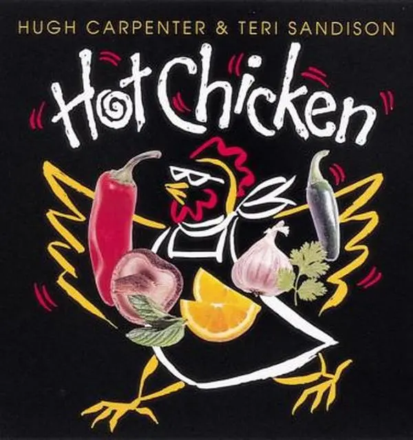 USED Book - Hot Chicken: [a Cookbook] by Carpenter, Hugh (Paperback) - english