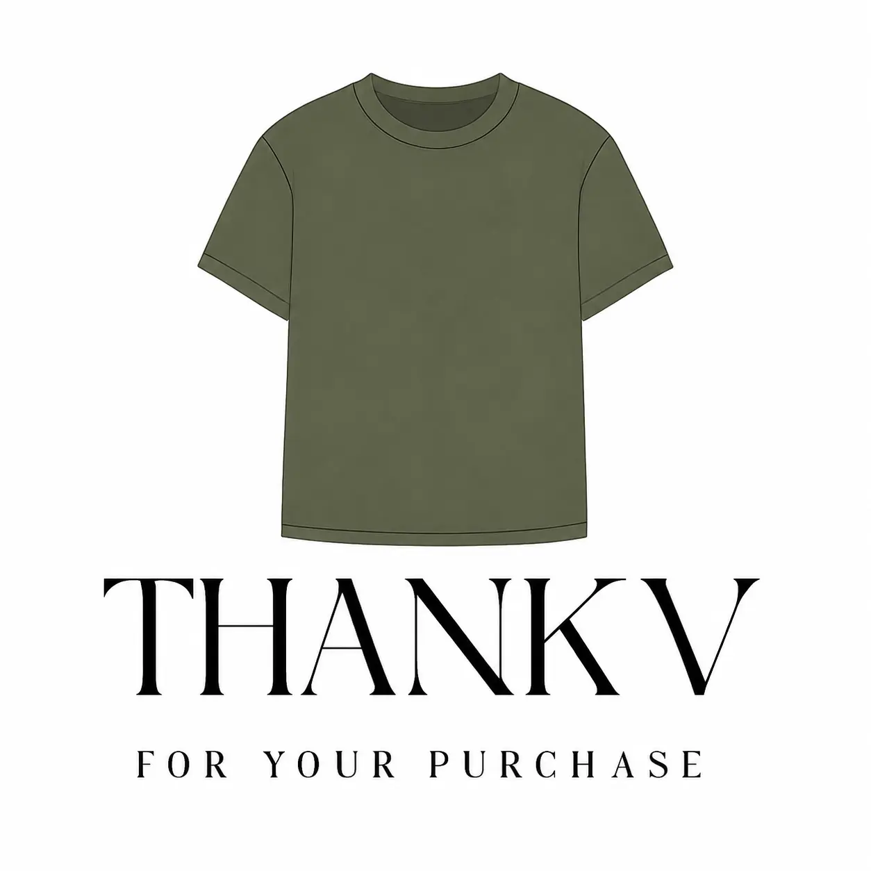 Voucher for Returning Customers - Holiday Reward Coupon for TikTok Shop US Customers - Tiffany Graphic Tee