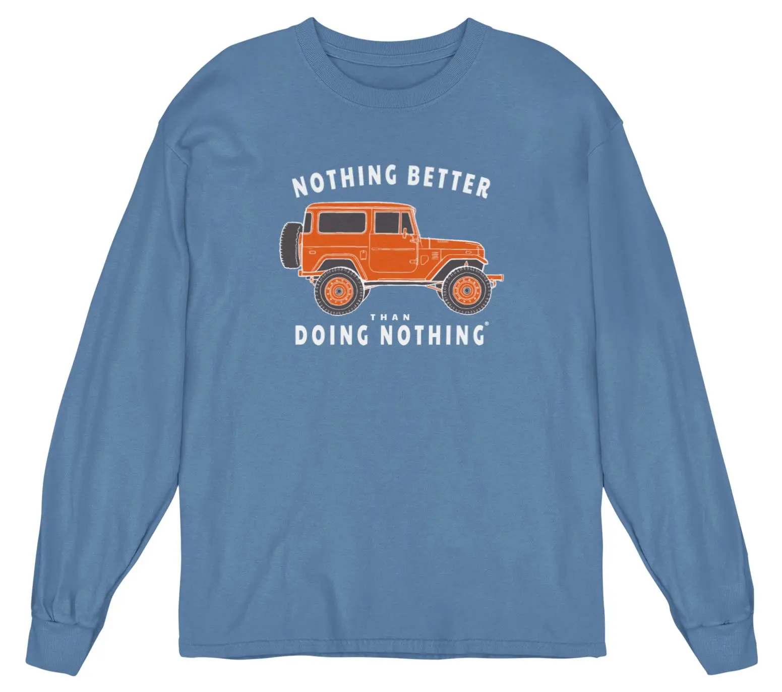 Jeep Long Sleeve