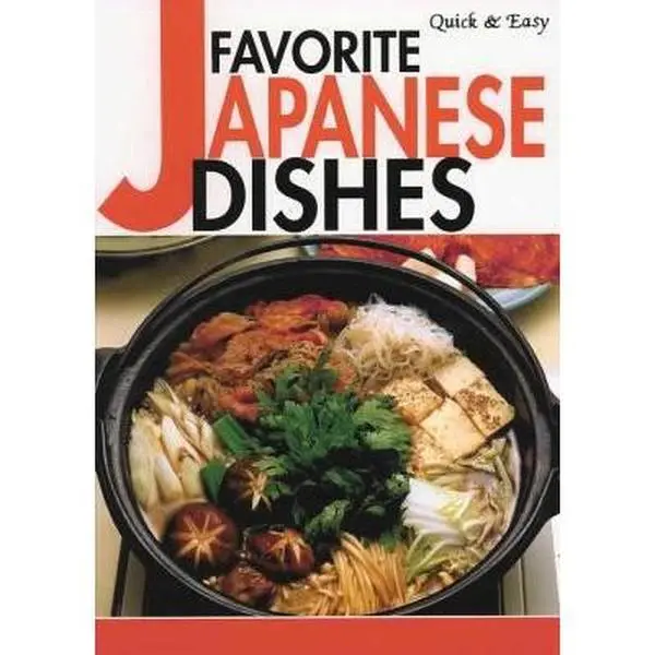 USED-Favorite Japanese Dishes (Quick & Easy) by Yukiko Moriyama (Paperback)