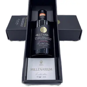 Millenerium Limited Edition Grand cue Demeter farming ancient from  Millenerium olive trees Bottle