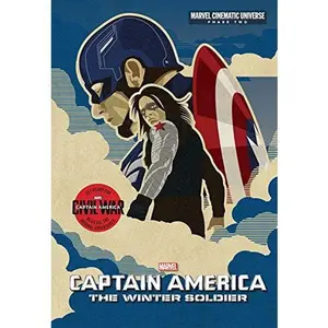 USED-Phase Two: Marvel's Captain America: The Winter Soldier by Irvine, Alex (Hardcover)