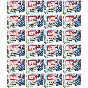 2025 Topps Marvel Chrome Hobby 24-Box Break #23 - PICK YOUR CHARACTER