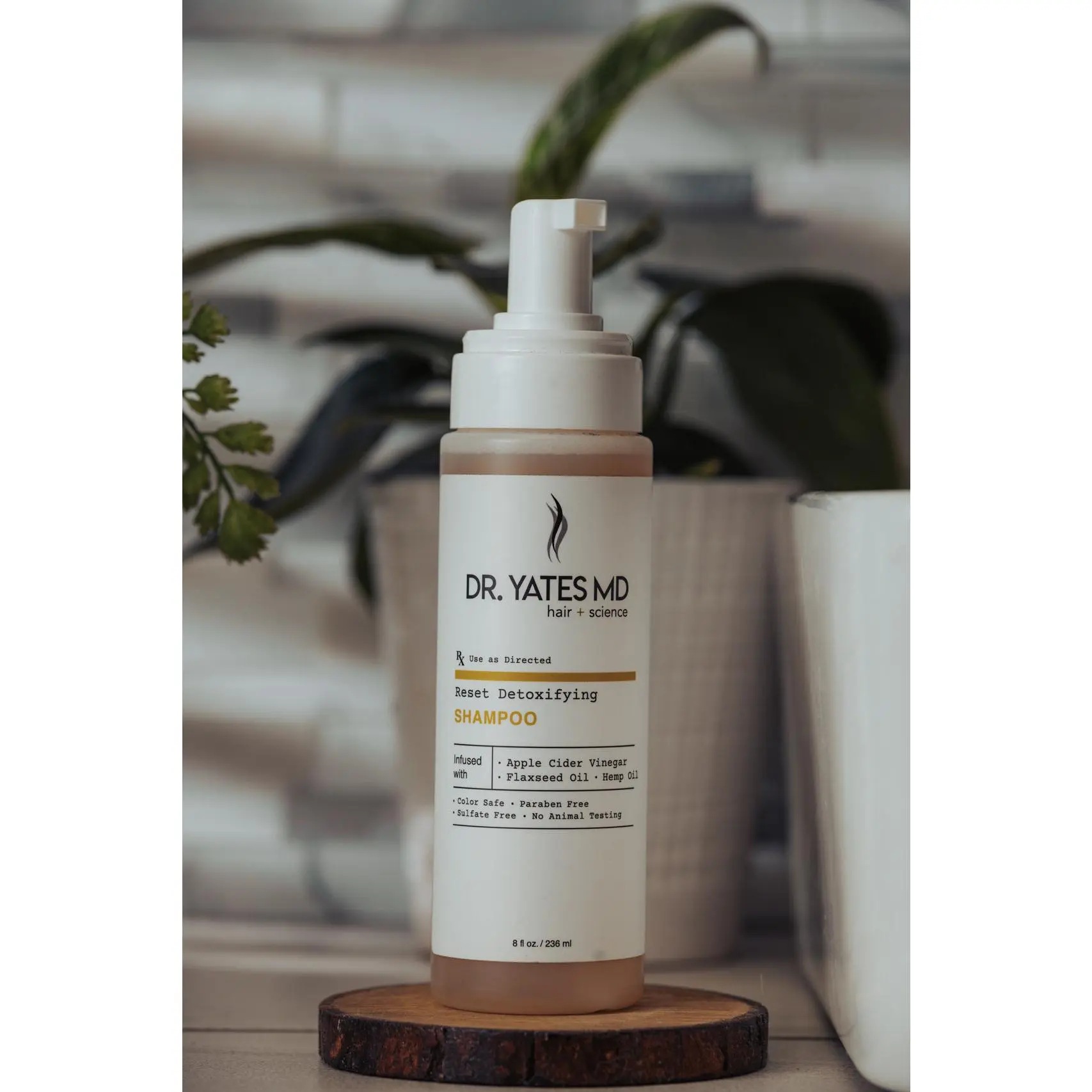 Reset Detoxifying Shampoo