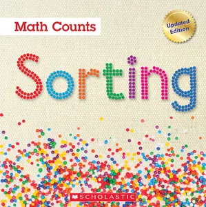 USED-Sorting (Math Counts: Updated Editions) by Pluckrose, Henry (Hardcover)