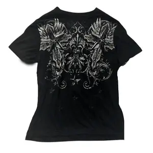 Unique Affliction T-Shirt Stand Out with Bold and Edgy Style Tshirt