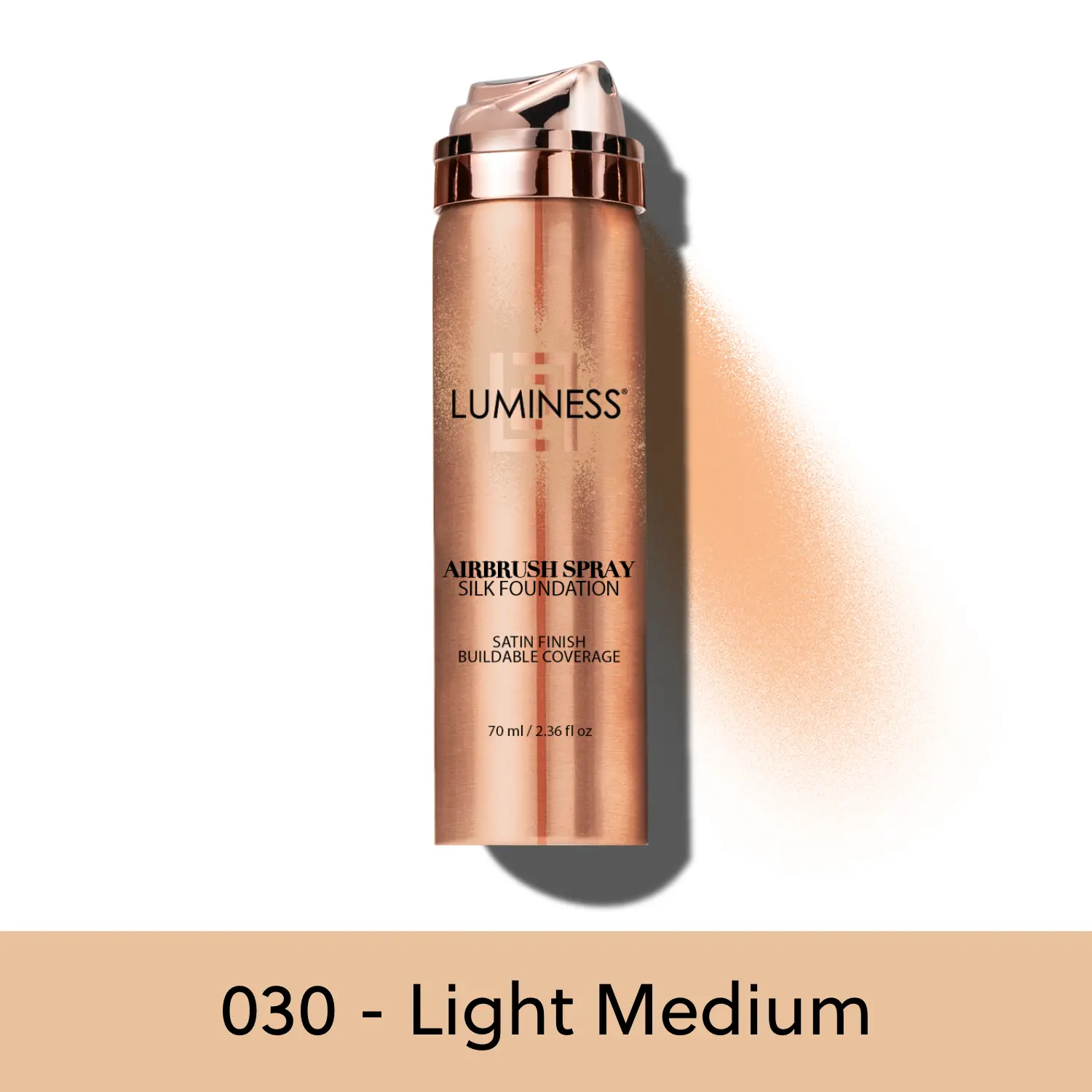 Light Medium 030