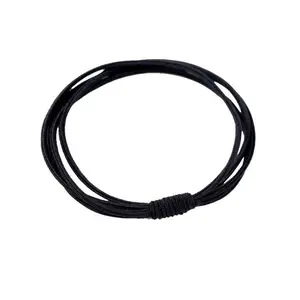 Goody Ouchless Elastic Hair Ties Rubber Bands for Hair 1pc