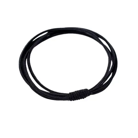 Goody Ouchless Elastic Hair Ties Rubber Bands for Hair 1pc