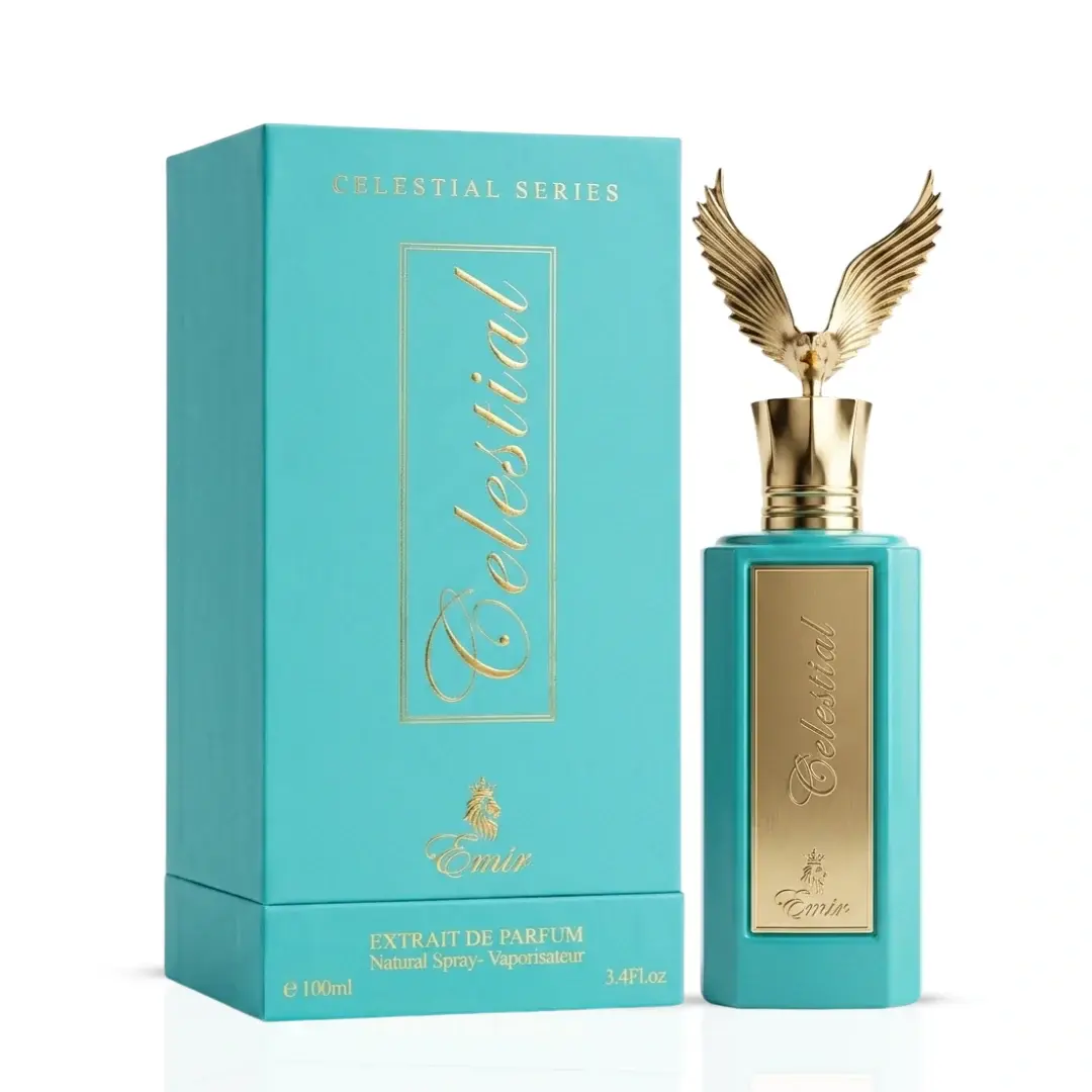Celestial Emir Eau de Parfum Spray 100ml (3.4 oz) by Paris Corner