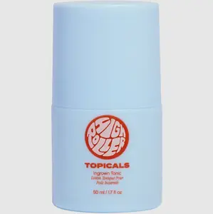 High Roller Ingrown Hair Tonic with AHA and BHA Size: 1.7 oz/ 50 mL