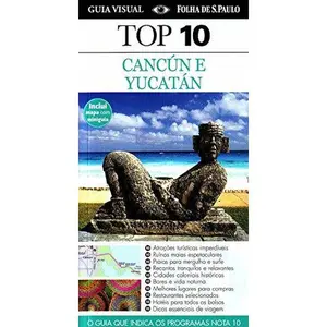 USED-Cancún e Yucatán. Guia Top 10 by Various (Paperback)