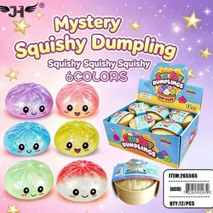 squishy dumpling 2 pack