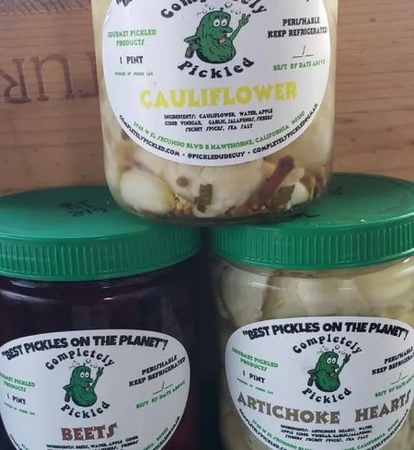 Pickle Bundle - Salad Mix Pickle Bundle - Salad Mix