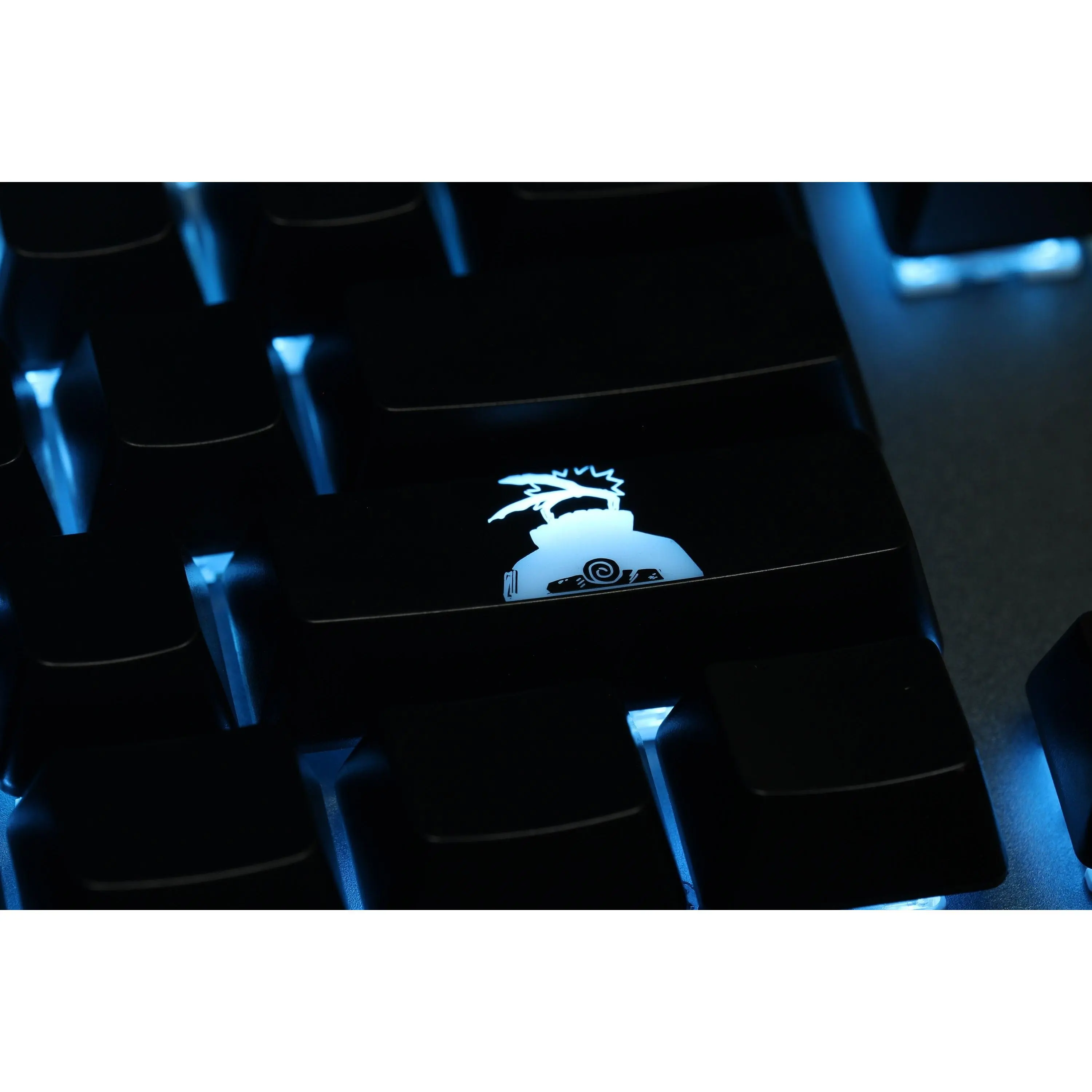 Naruto Right Shift Backlit keycap Naruto Right Shift Backlit keycap