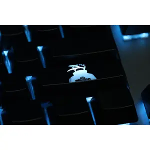 Naruto Right Shift Backlit keycap