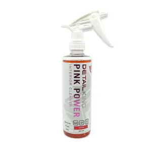 Pink Power Automotive Interior Cleaner