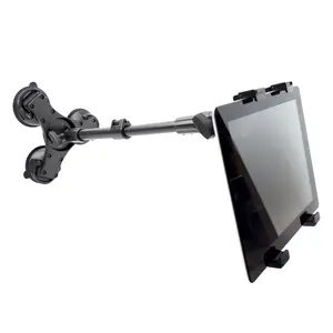 iBOLT TabDock ExtendiBOLT Triple Suction Cup Mount