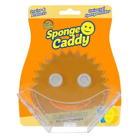 Sponge Caddy In Sink Sponge Holder
