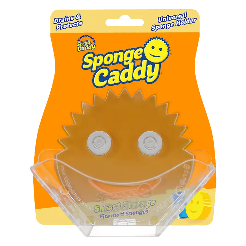 Sponge Caddy In Sink Sponge Holder